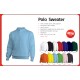 Polo Sweater Uniwear